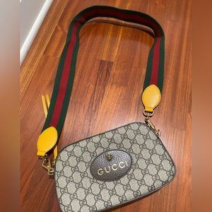 Gucci bag. Authentic. New with paperwork.